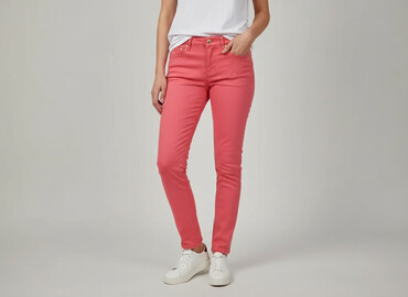 Jeansy: Jeanswear, Jeansy damskie, rozmiar S