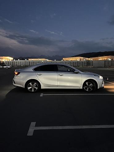 ceed: Kia K3: 2018 г., 1.6 л, Бензин, Седан — 6