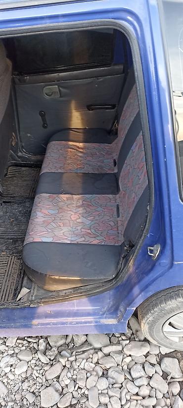 Daewoo: Daewoo Tico: 1996 г., 0.8 л, Механика, Бензин, Хэтчбэк — 9