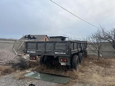 Грузовики: Грузовик, Howo, Дубль, 7 т, Б/у — 21