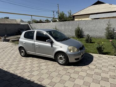 5д полики и авточехлы бишкек фото: Toyota Vitz: 2003 г., 1 л, Автомат, Бензин, Хэтчбэк
