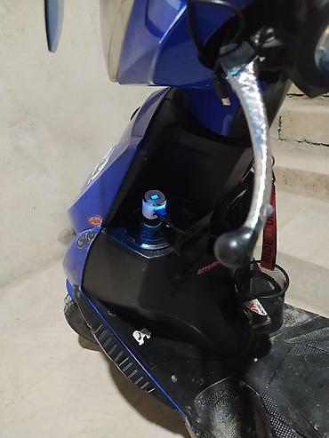 elektrikli scooter satan yerler: Tam idyal şekilde min sur her şeyi dəyişilib xadivoyda pirablem yoxdu — 4