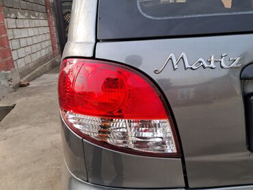 Daewoo: Daewoo Matiz: 2013 г., 0.8 л, Механика, Бензин, Хэтчбэк — 9