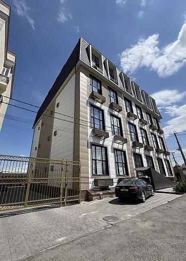 Коммерциялык мүлк: Кеңселерди сатуу 53 м², Ремонту бар, Жертөлө кабаты кабат — 8