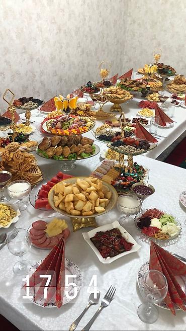 выездные официанты: Выездные банкеты | Повара — 5