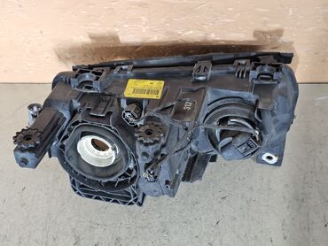 Передние фары: Передняя левая фара BMW 2002 г., Б/у, Оригинал, Германия — 10