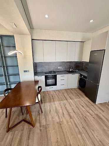 Продажа квартир: Студия, 88 м², 12 мкр Элитка, 8 этаж, Дизайнерский ремонт — 5