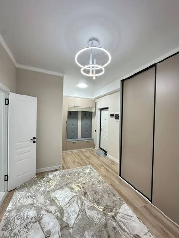Продажа квартир: 2 комнаты, 58 м², Элитка, 14 этаж, Евроремонт