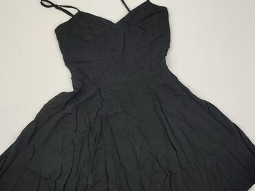 sukienki z szyfonu jedwabnego: Sukienka, M, stan - Dobry