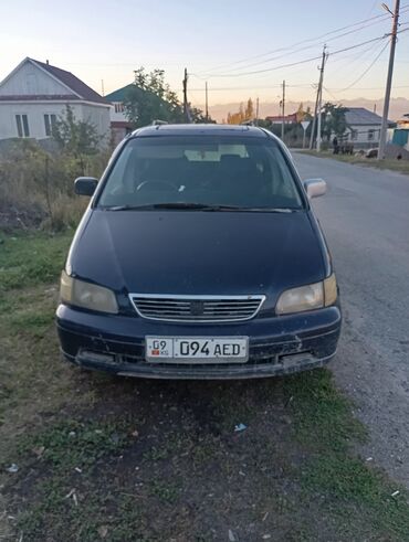 спринтер грузовой продажа: Honda Odyssey: 1994 г., 2.3 л, Автомат, Бензин, Минивэн