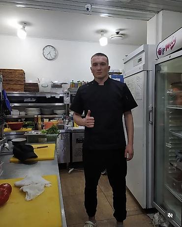 жумуш бишкек повар: Ашпоз Мангалчы, шашлыкчы. 6 жылдан ашык тажрыйба — 1