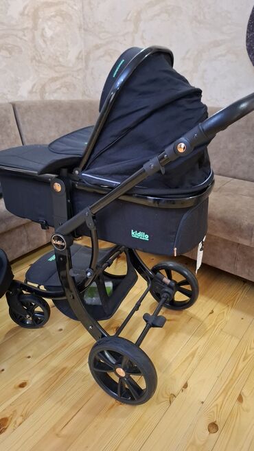 Modullu arabalar: 3-ü 1-də araba, Kidilo, Ünvandan götürmə — 3