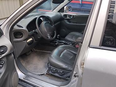 sonata 2003: Hyundai Santa Fe: 2003 г., 3.5 л, Автомат, Бензин, Внедорожник — 4