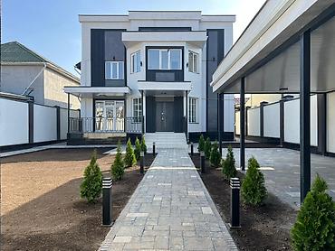 Продажа коттеджей и домов: 🔥Продается шикарный 2-этажный дом 🏠 в ж/м Алтын-Ордо! (ул.Анкара) от — 1