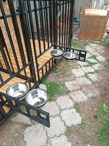 Товары и оборудование для с/х животных: Вольер, будка, домики для собаккошек,кур,и.т.д НА ЗАКАЗ любой — 7