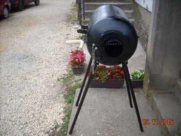 Sve za roštilj: Roštilj na ugalj, Novo — 7