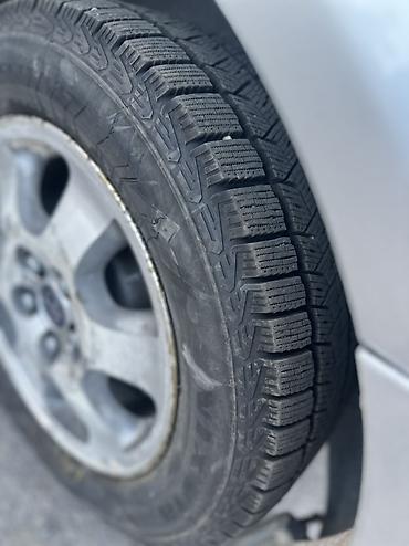 вебасто автономка: Toyota Ipsum: 2002 г., 2.4 л, Автомат, Газ, Минивэн — 3
