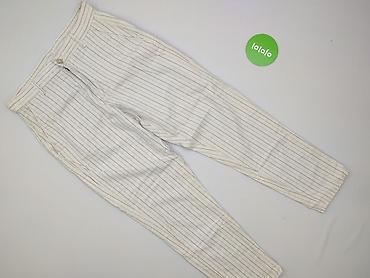 mango straight leg: Zara, Spodnie materiałowe damskie, rozmiar M — 2