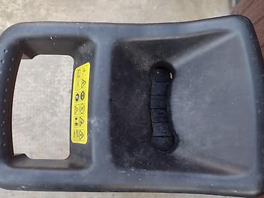 Ostali alati i mašine: Sečka za grane 2400 W - model MATRIX GS 2400-40 Snaga 2400 W max na lalafo.rs — 9 Ostali alati i mašine: Sečka za grane 2400 W - model MATRIX GS 2400-40 Snaga 2400 W max — 9