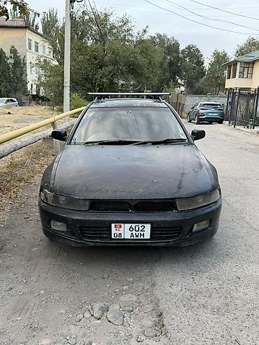 h 1: Mitsubishi Legnum: 1997 г., 2.5 л, Автомат, Газ, Универсал — 1