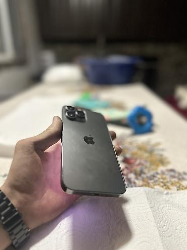 чехлы на poco m6 pro: IPhone 13 Pro Max, Б/у, 256 ГБ, Black Titanium, Защитное стекло, Чехол, Коробка, 85 % — 3