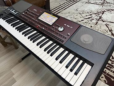 dynacord cms 1600: Sintezator, Korg, Yeni — 4