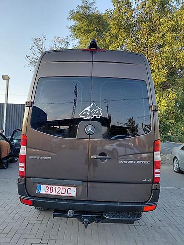 renault master: Mercedes-Benz Спринтер: 2016 г., 3 л, Автомат, Дизель, Фургон — 4