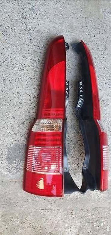 more link: STOP SVETLO, STOP LAMPA ZA FIAT PANDA | cena za komad — 1