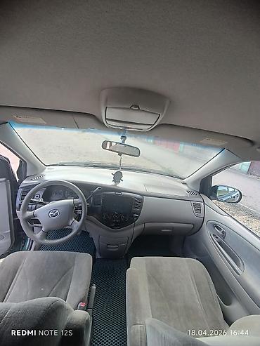 mazda mx: Mazda MPV: 2000 г., 2.5 л, Автомат, Бензин, Минивэн — 3