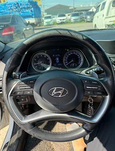 на subaru legacy 2010: Hyundai Sonata: 2020 г., 2 л, Автомат, Бензин, Седан — 9