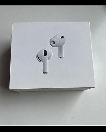 Audio: Airpods pro 3 Yenidir açılmayıb Orginal Product of Vietnam olan — 1