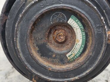 Компрессоры для авто: Компрессор Mercedes-Benz 1998 г., Б/у, Оригинал, Германия — 6