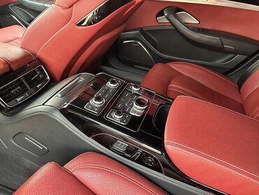 Audi: Audi A8: 2011 г., 6.3 л, Типтроник, Бензин, Седан at lalafo.kg — 9 Audi: Audi A8: 2011 г., 6.3 л, Типтроник, Бензин, Седан — 9