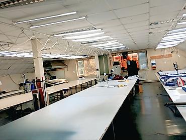 швейный цех бишкек: Сдаю Швейный цех, 800 м², Газ, Электричество, Водопровод, С отдельным входом, С отдельным санузлом, С системой безопасности — 6