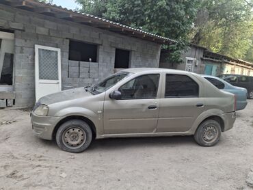 опель внедорожник: Renault Logan: 2010 г., 1.4 л, Механика, Бензин, Седан