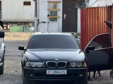 продаю с доплатой мне: BMW 5 series: 2000 г., 3 л, Автомат, Бензин, Седан