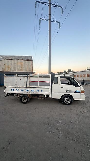 портер бу: Hyundai Porter: 2004 г., 2.6 л, Механика, Дизель, Пикап — 2