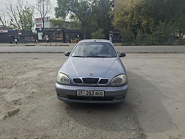 запчаст на ланос: Daewoo Lanos: 2006 г., 1.3 л, Механика, Бензин, Седан — 4