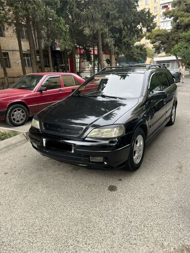 VAZ (LADA): Opel Astra: 1.6 l | 1999 il 400000 km Universal