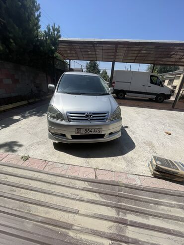 насос для автомобиля: Toyota Ipsum: 2003 г., 2.4 л, Автоматические, Бензин, Минивэн