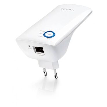simsiz wifi router: N300 Wifi Siqnal Gücləndiricisi 300Mbit/s TP Link TL-WA850RE Məhsulun