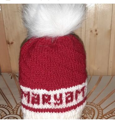 Baş geyimləri: Üzərində ad və hərflər yazılmış papaqların sifarişi qəbul olunur — 23