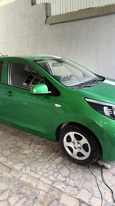 jac k7: Kia Morning: 2019 г., 1 л, Автомат, Газ, Хэтчбэк — 4