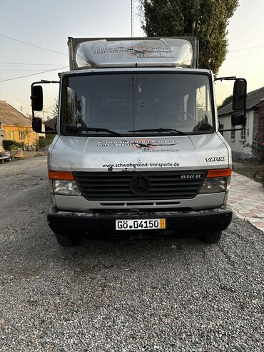 авто в рассрочку мерседес: Mercedes-Benz Vario: 2011 г., 4.3 л, Механика, Дизель, Бус