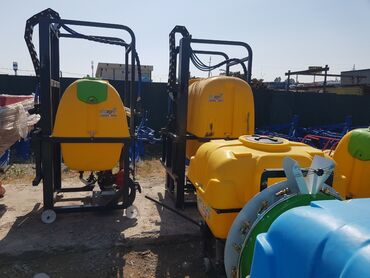 Опрыскиватели ОВТ: Опрыскиватель Овт Турецкие 300литр 400литр 600литр 800литр — 2