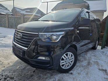 Hyundai: Hyundai Starex: 2019 г., 2.5 л, Автомат, Дизель