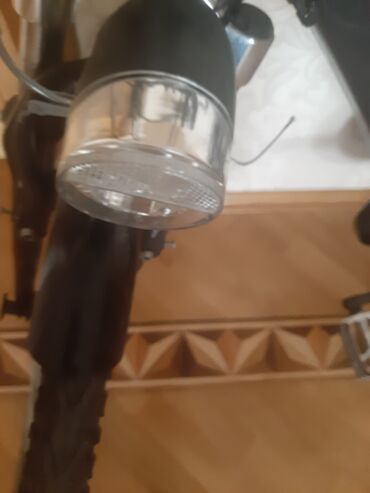 Şəhər velosipedləri: Velosiped. Xaricdən gəlib çox əladır — 3