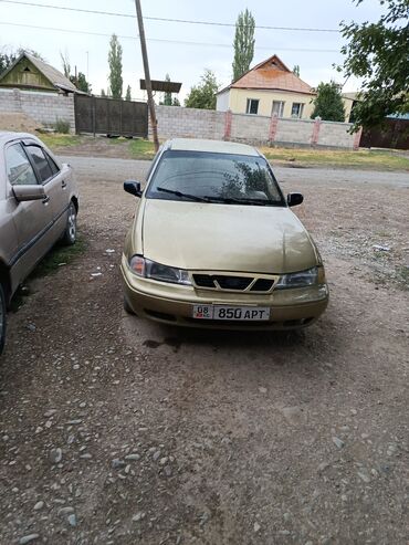 запчасти опель омега б: Daewoo Nexia: 2005 г., 1.5 л, Механика, Бензин, Седан