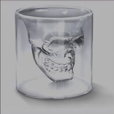 Ostali antikviteti: Case vintaz za zestoko pice,lobanje". Case — 2