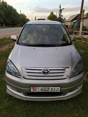 Унаа: Toyota Ipsum: 2003 г., 2.4 л, Автомат, Газ, Вэн/Минивэн — 2